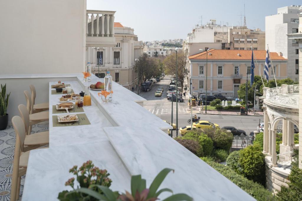 dove dormire ad atene