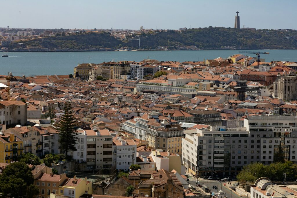 dove non dormire a lisbona