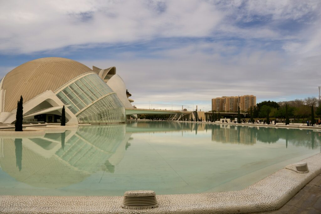 cosa vedere a valencia