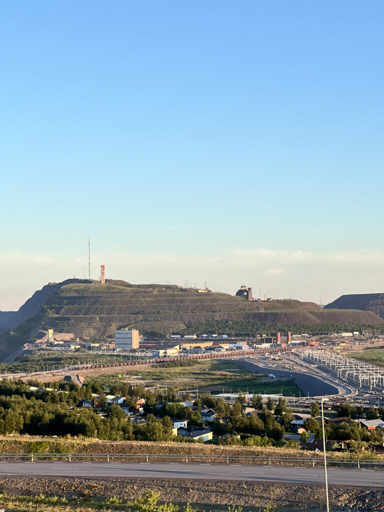 svezia del nord cosa vedere: kiruna