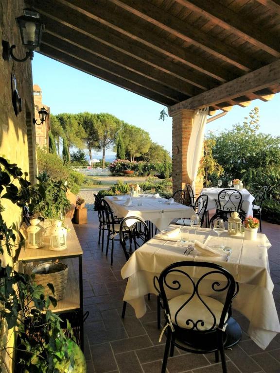 agriturismi con piscina in toscana