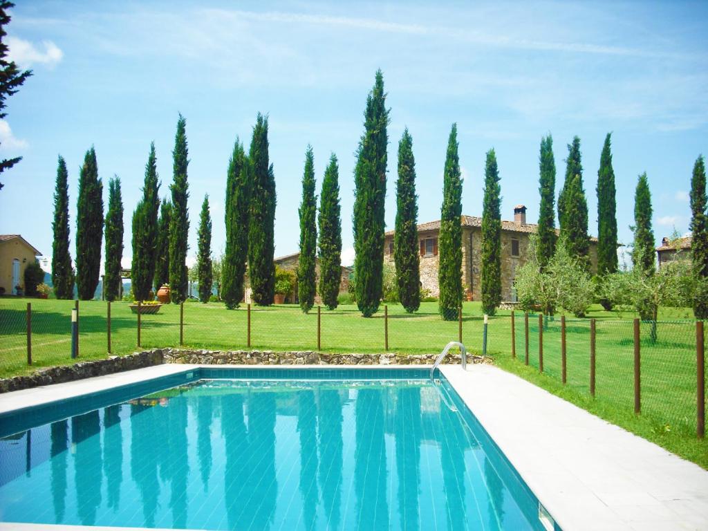 agriturismi con piscina in toscana