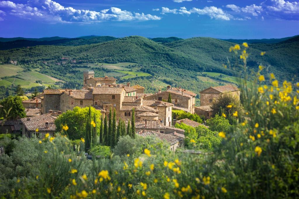 agriturismi con piscina in toscana