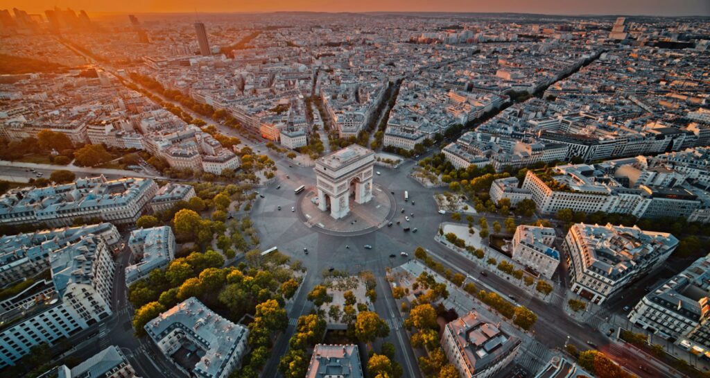 cosa fare a parigi