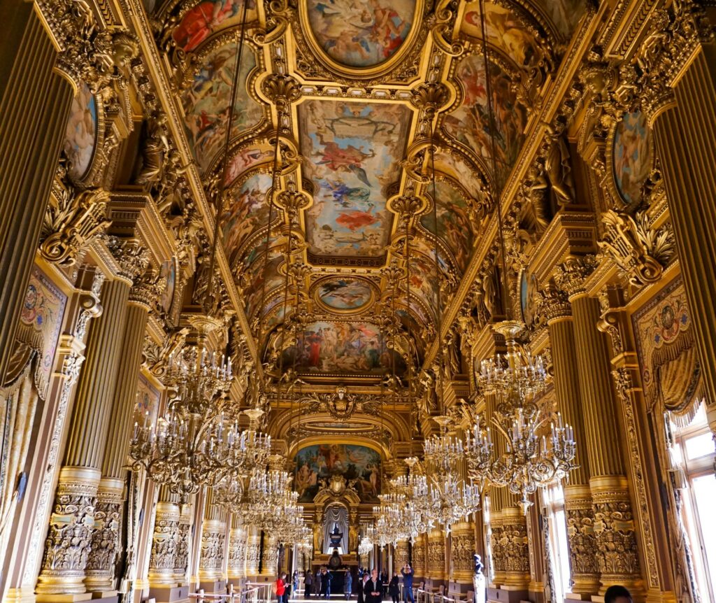 cosa fare a parigi