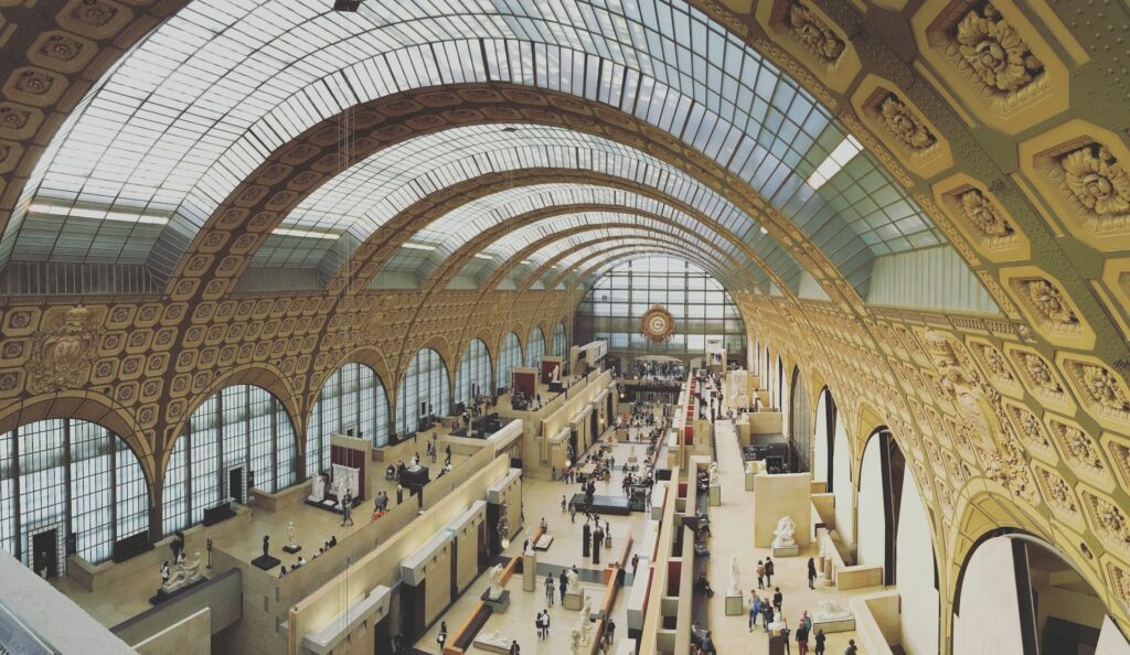 cosa fare a parigi