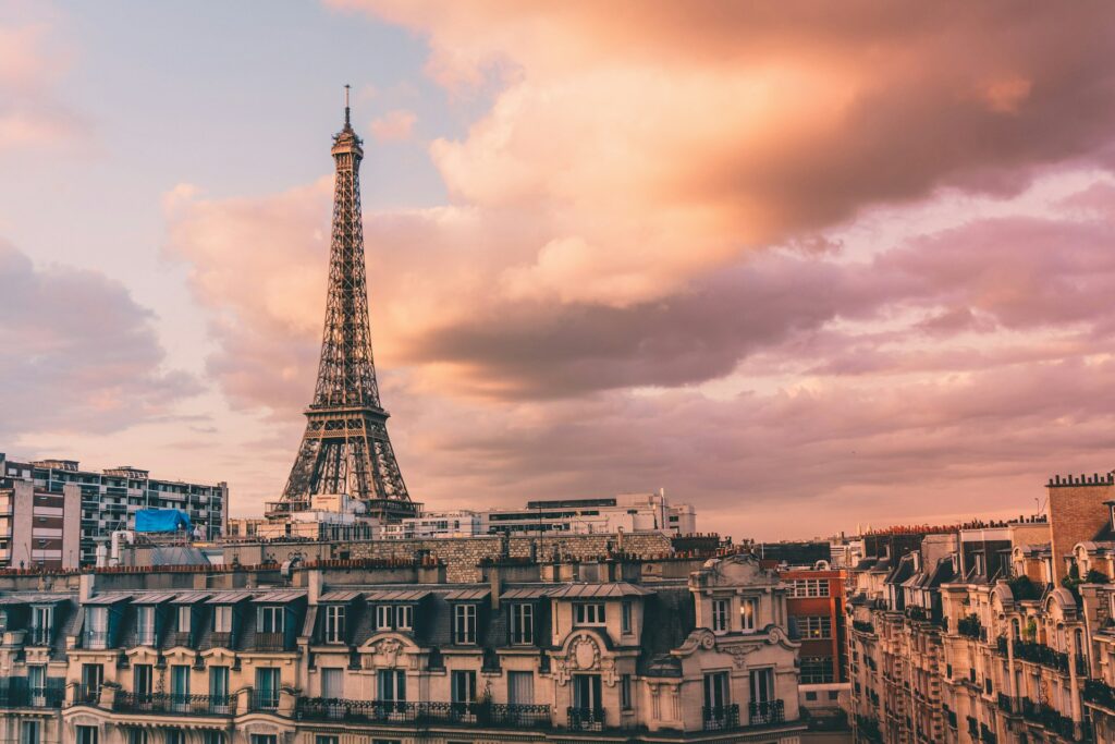 cosa fare a parigi: tour eiffel