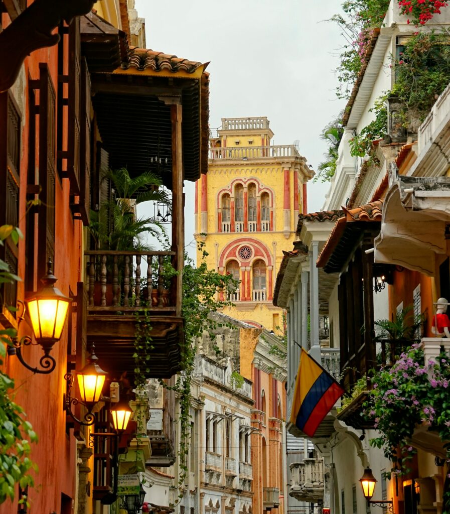migliori zone dove alloggiare a cartagena