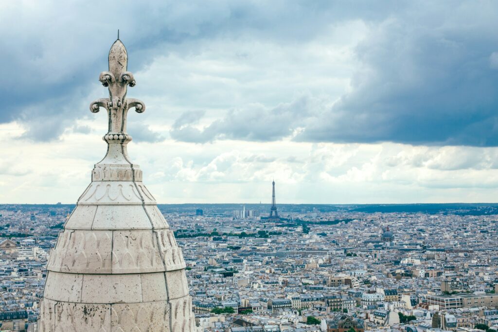 dove non dormire a parigi