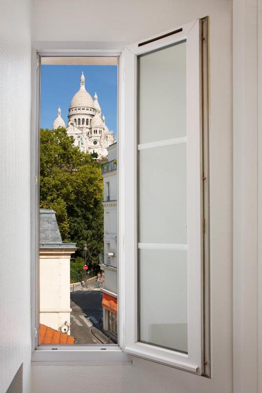 dove dormire a parigi