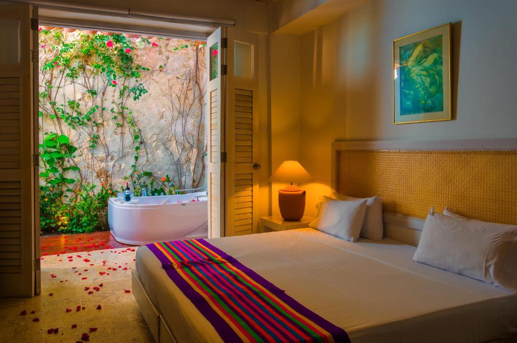 dove dormire a cartagena de indias