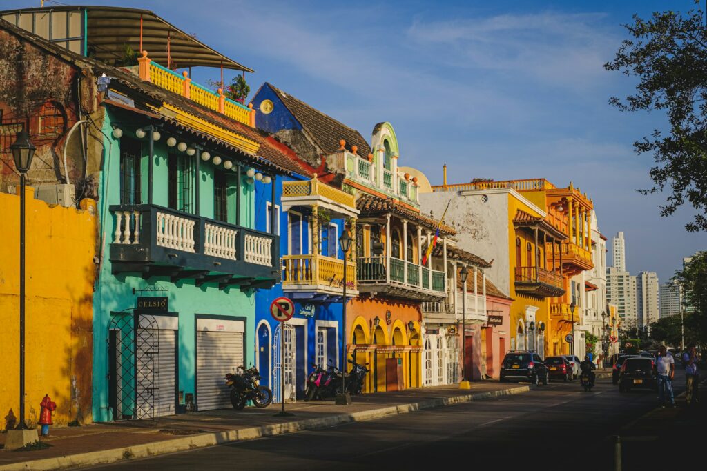 dove dormire a cartagena de indias