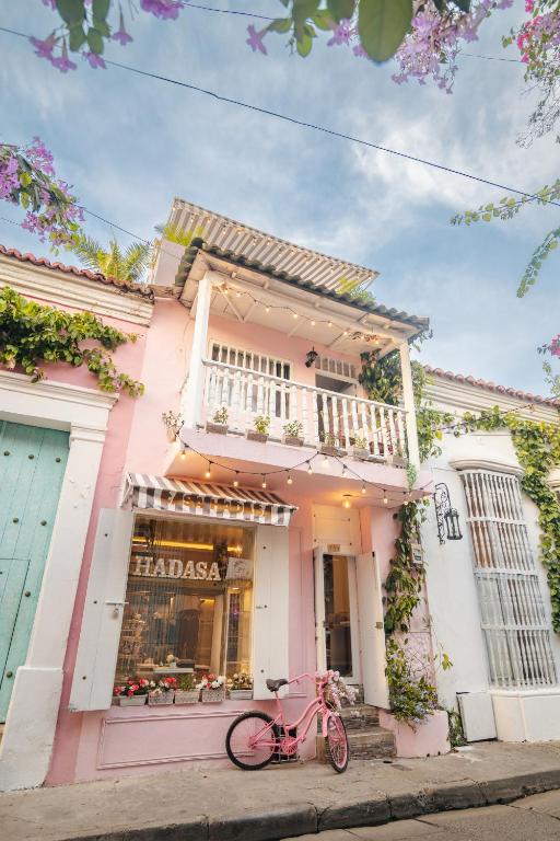 dove dormire a cartagena de indias