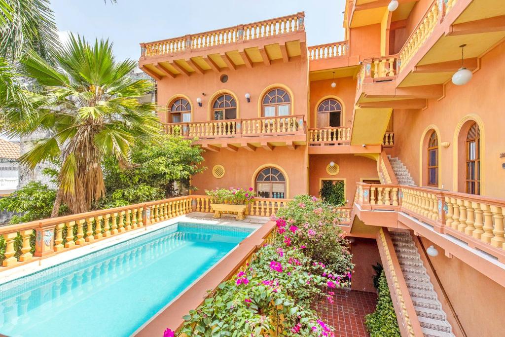 dove dormire a cartagena de indias