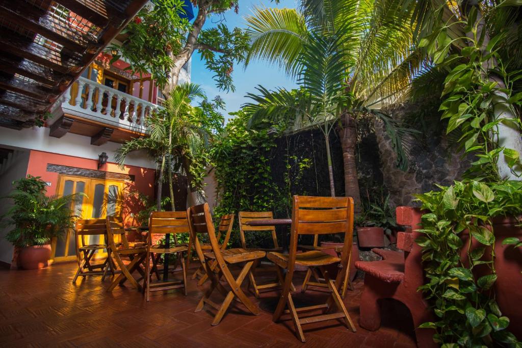 dove dormire a cartagena de indias