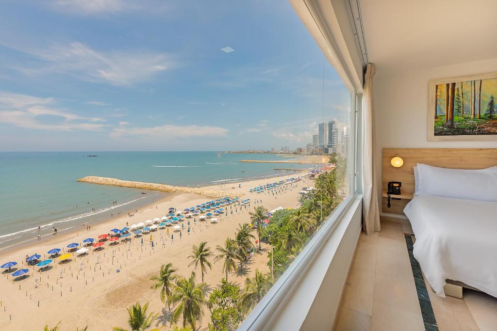 dove dormire a cartagena de indias