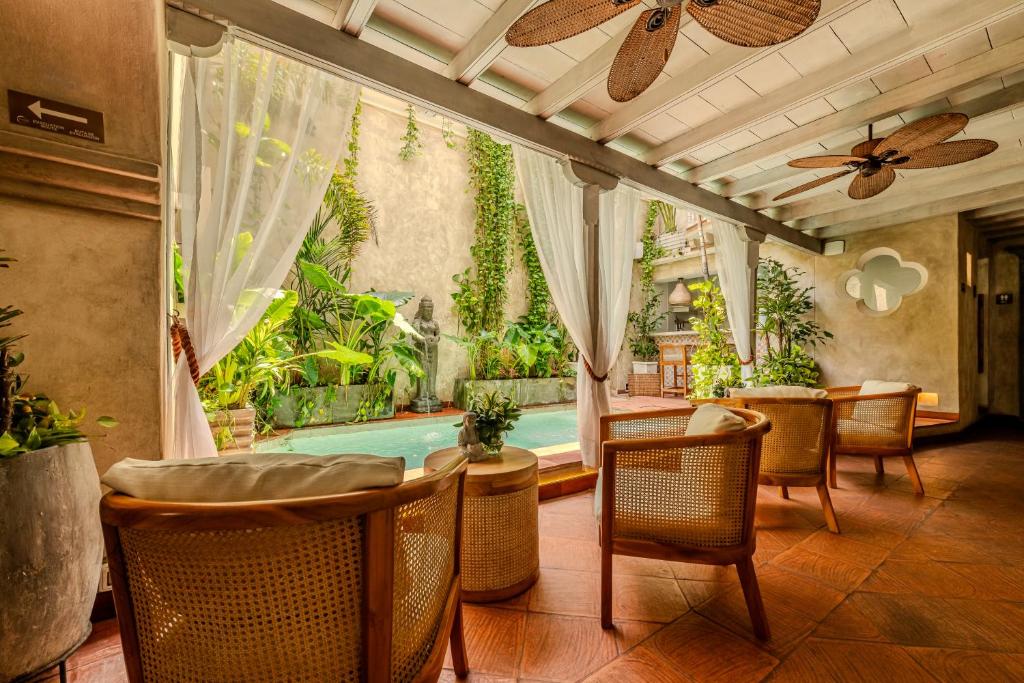 dove dormire a cartagena de indias