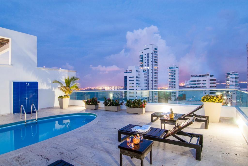 dove alloggiare a cartagena