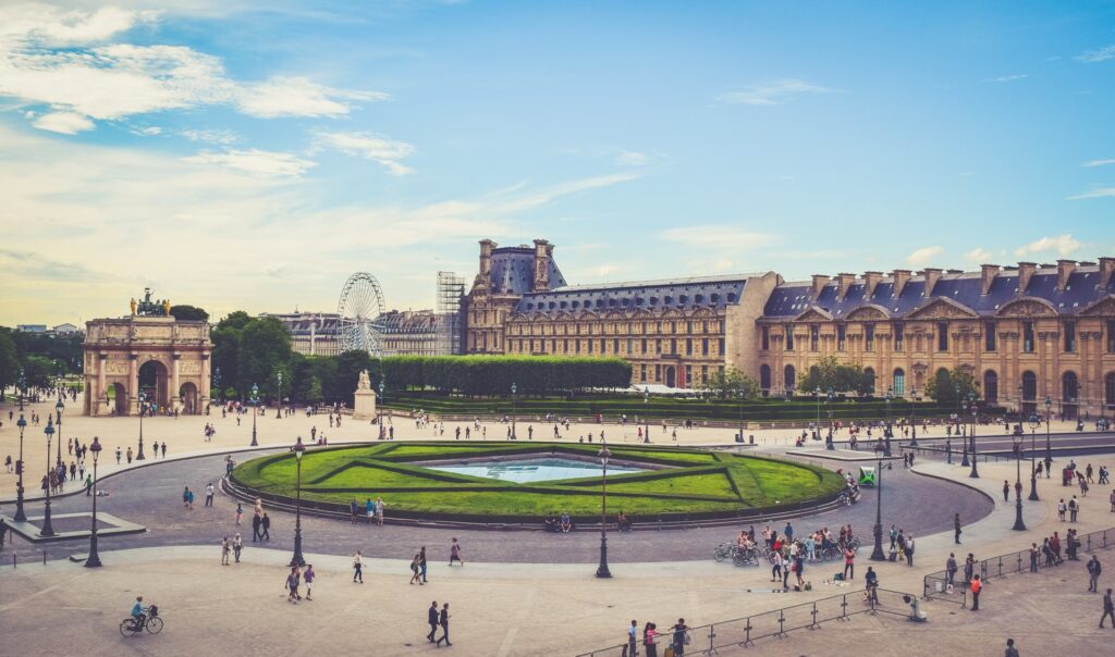 dove alloggiare a parigi