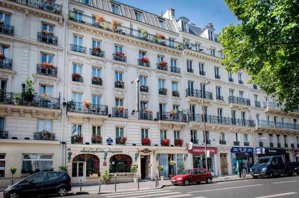 dove dormire a parigi