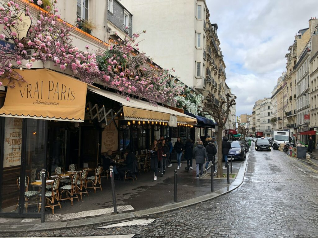 dove dormire a parigi