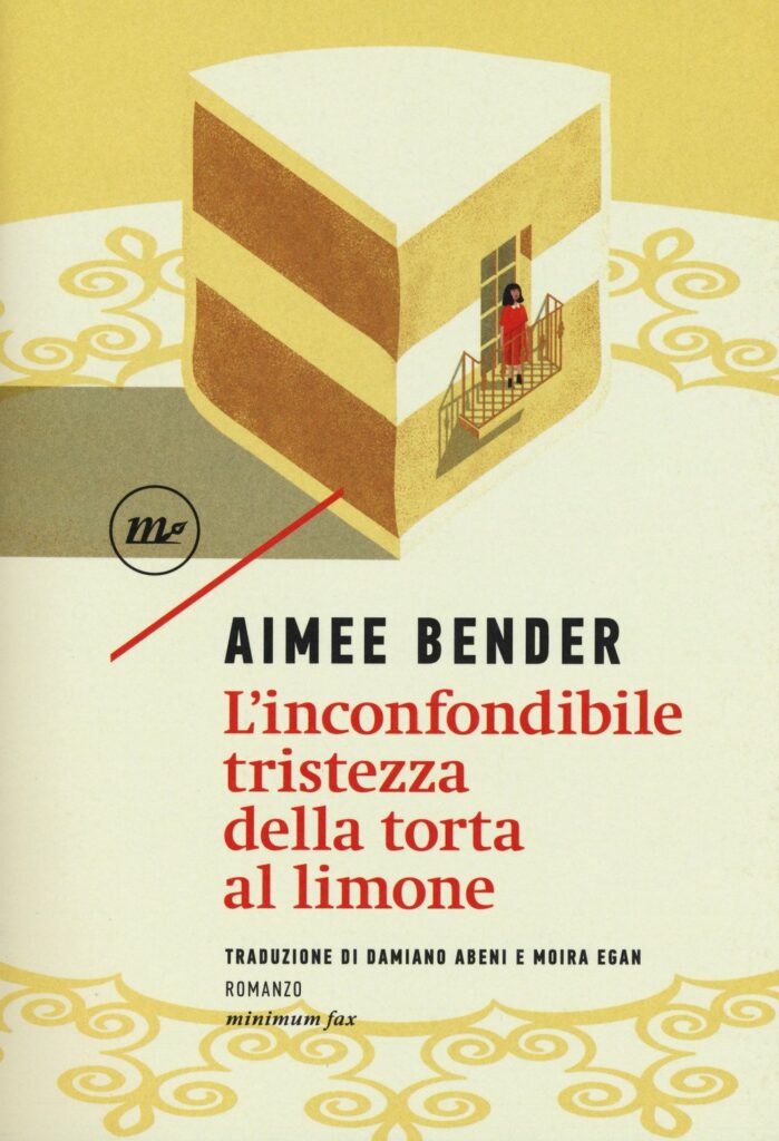 libri da leggere 2025 L'inconfondibile tristezza della torta al limone