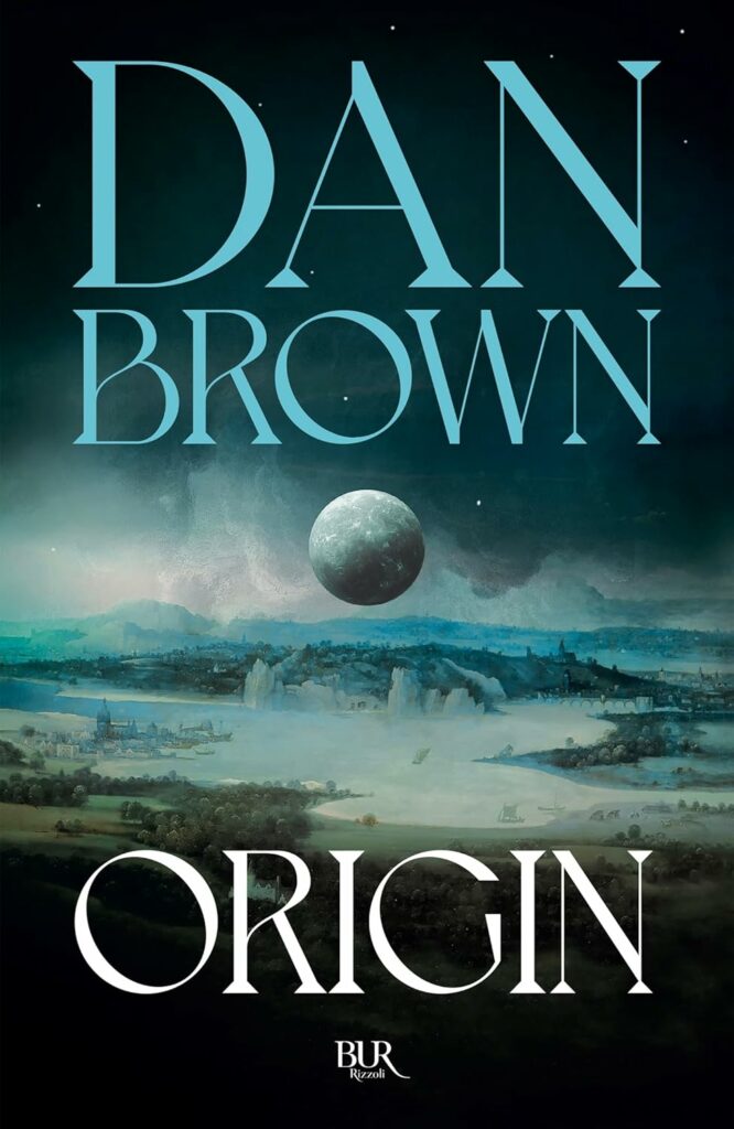 libri da leggere sotto l'ombrellone 2025: origin