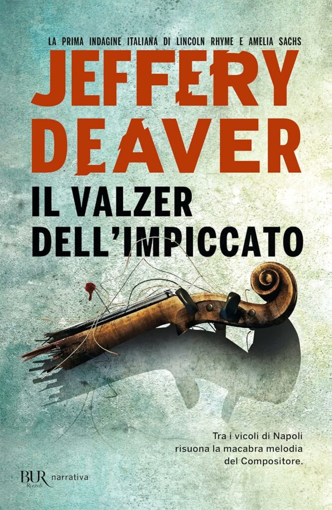 libri per l'estate 2025_Il valzer dell’impiccato