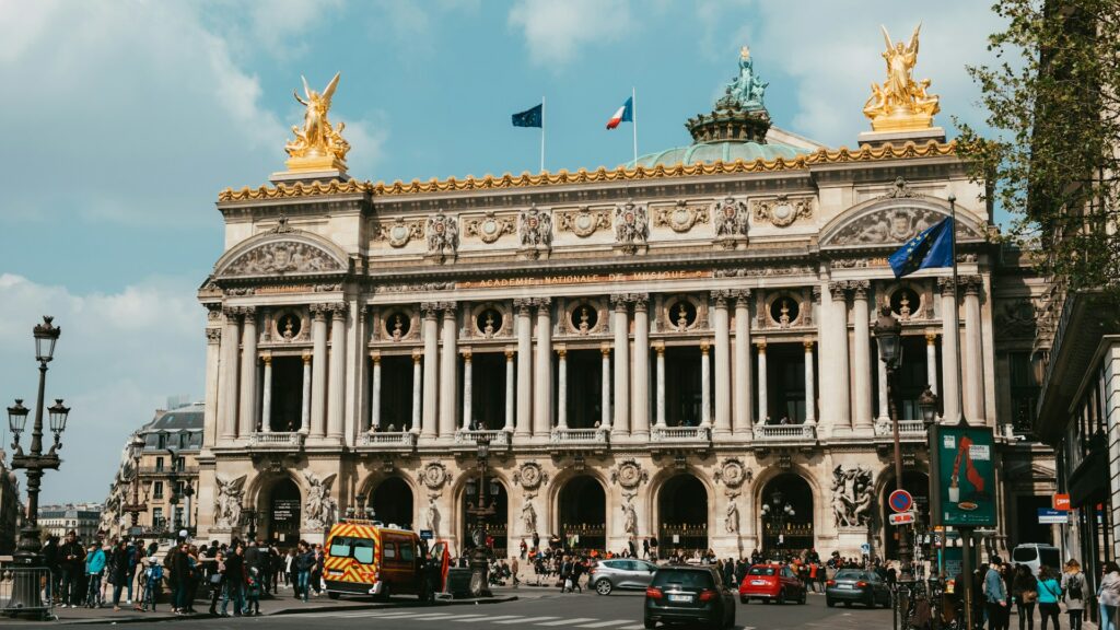 cosa fare a parigi