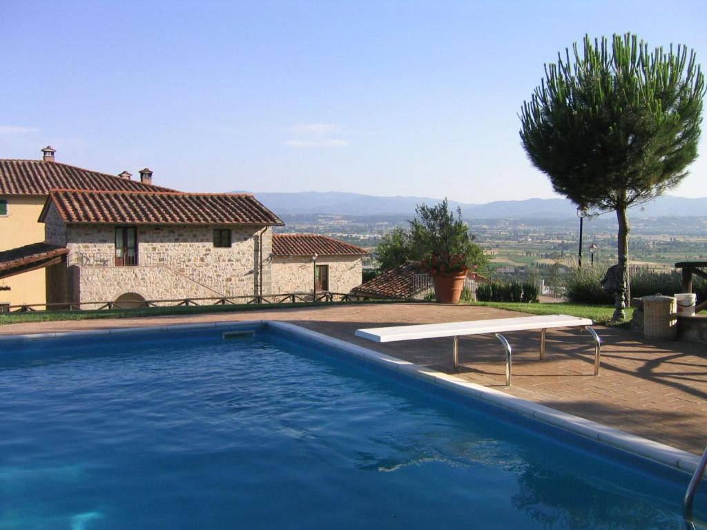 toscana agriturismi con piscina