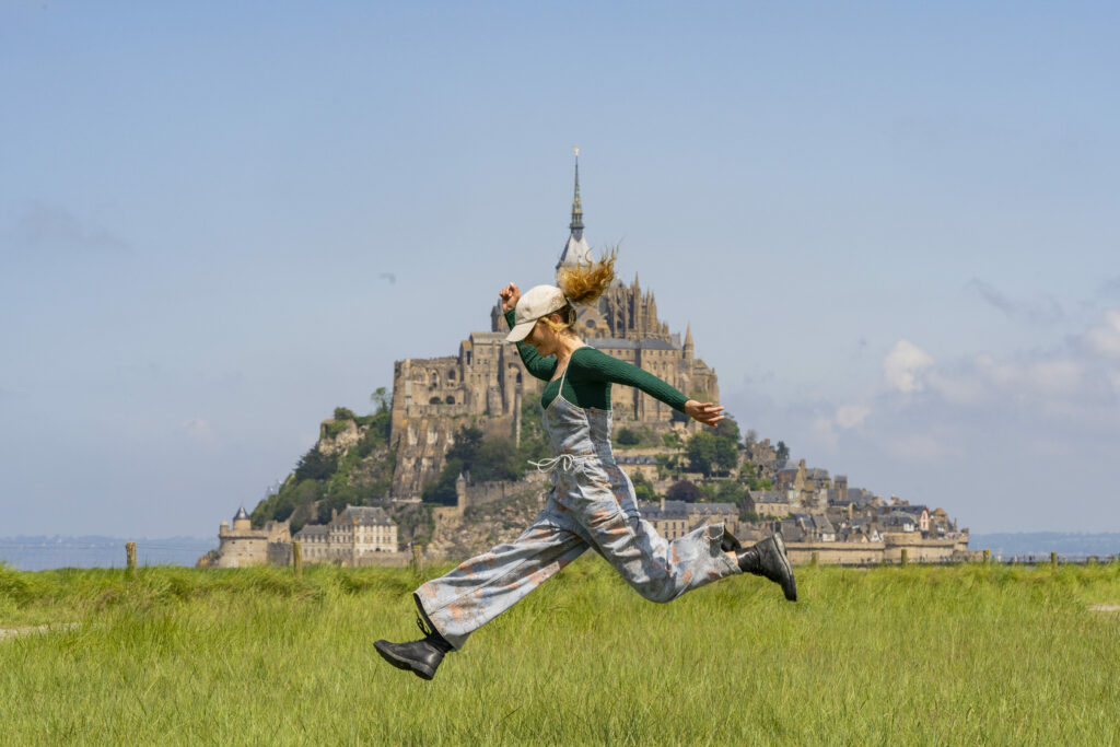 Viaggio in Bretagna e Normandia: Mont Saint michel