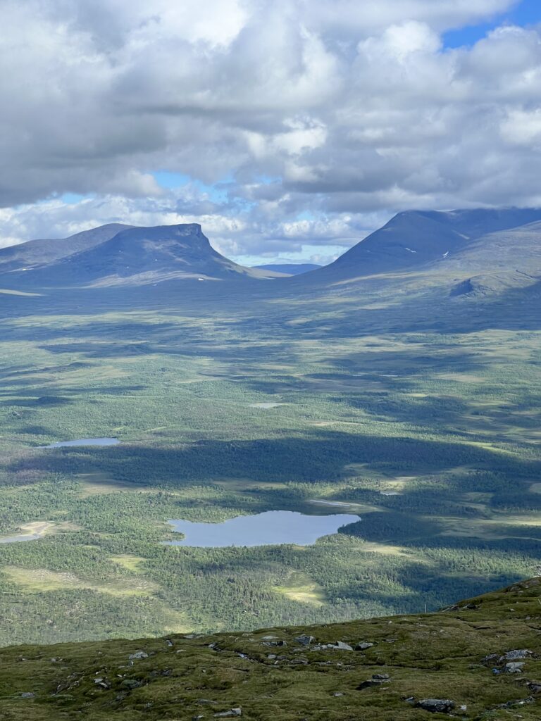 Viaggio in lapponia svedese