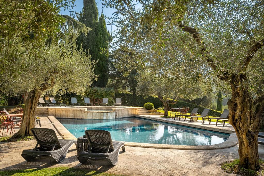 migliori agriturismi con piscina in umbria
