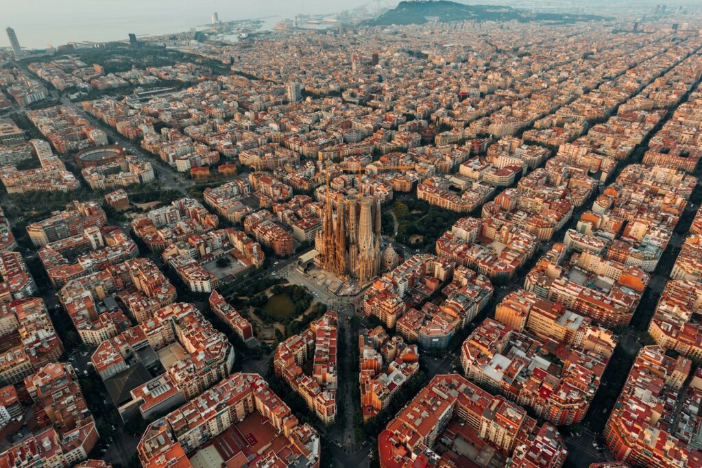 dove soggiornare a barcellona