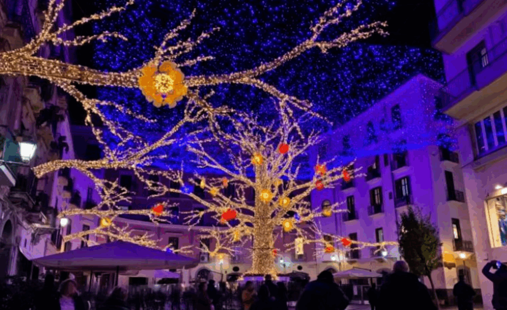 Dove andare per Natale in Italia