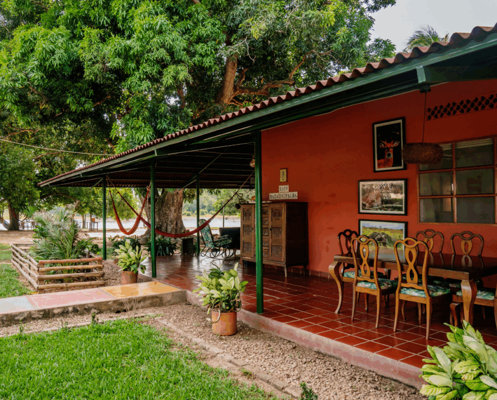 safari in colombia