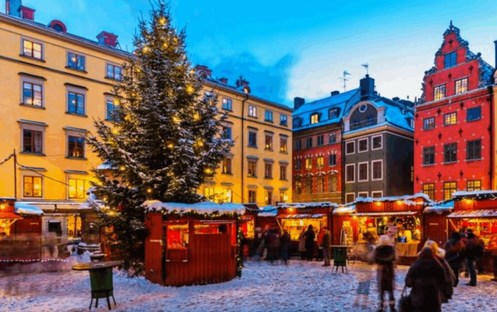 I mercatini di Natale più belli in Europa