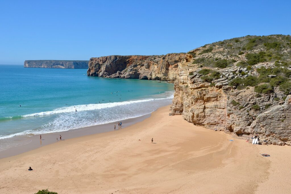 itinerario algarve 7 giorni