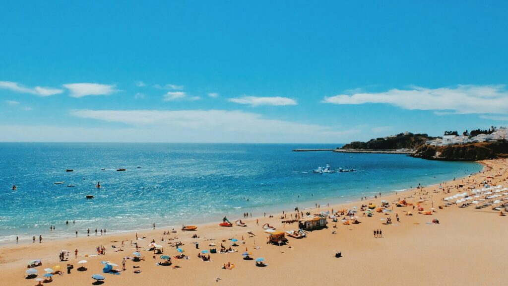 itinerario algarve 7 giorni