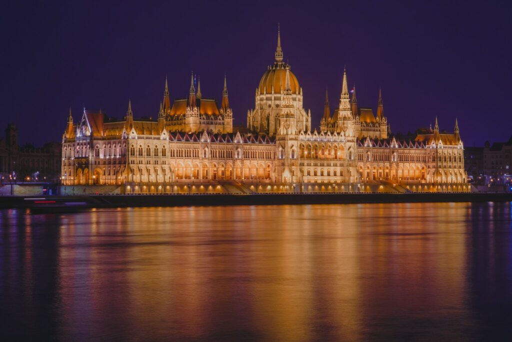 budapest cosa vedere
