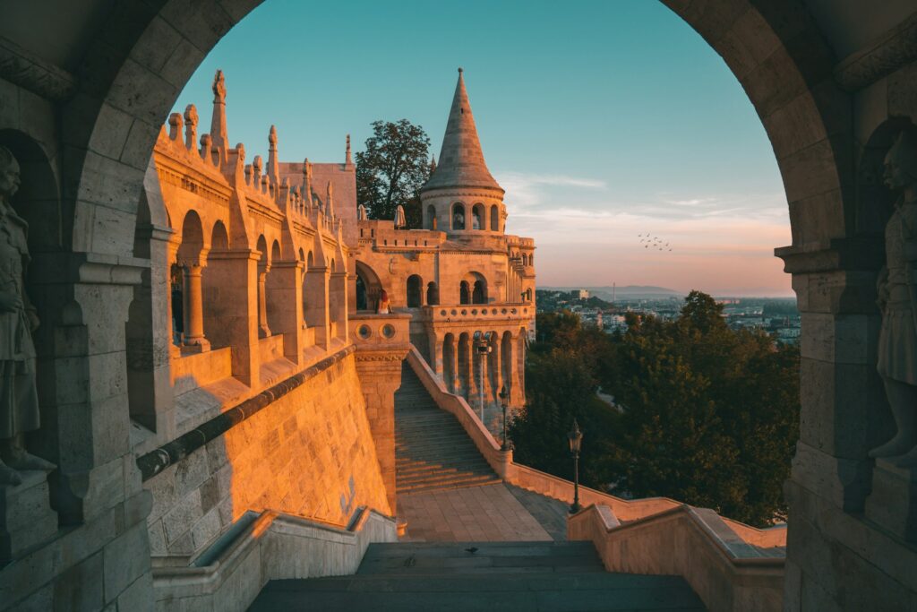 cosa fare a budapest