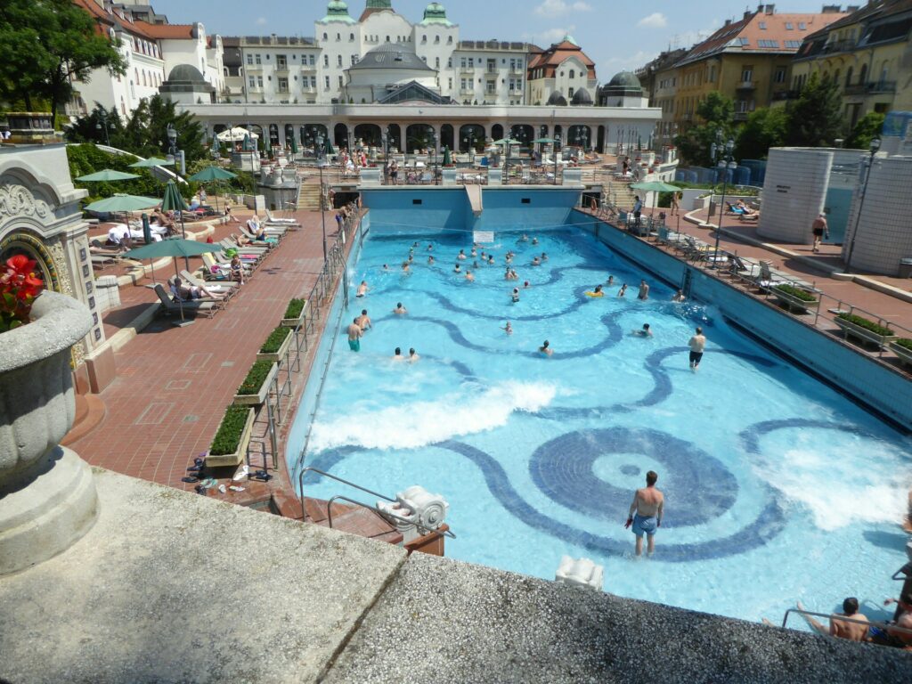 cosa fare a budapest