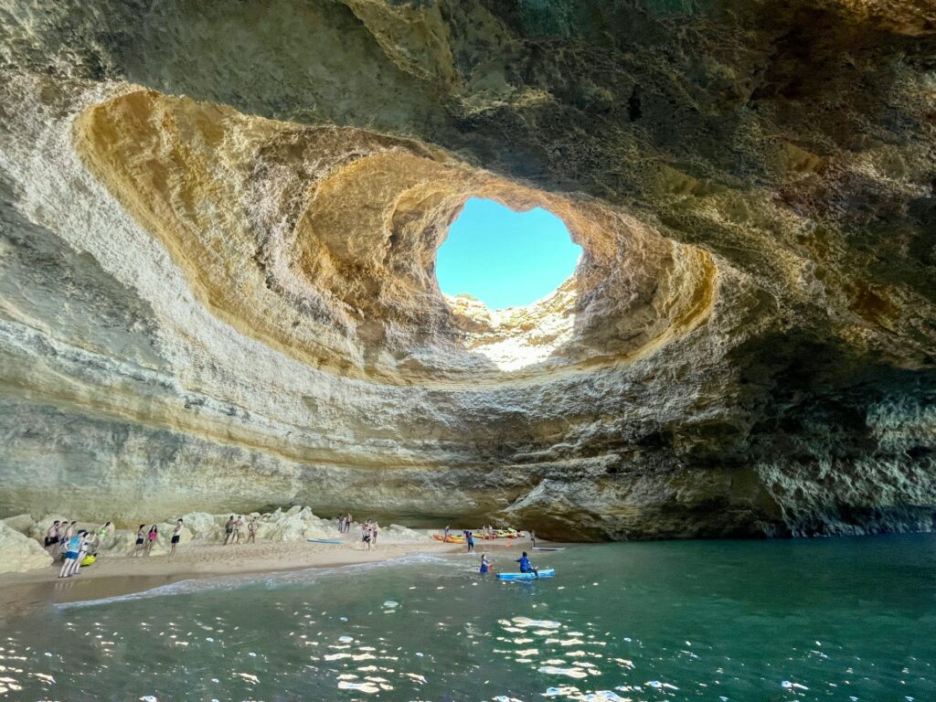 itinerario algarve 7 giorni