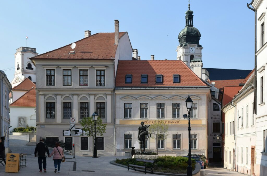 cosa visitare in Ungheria_Győr