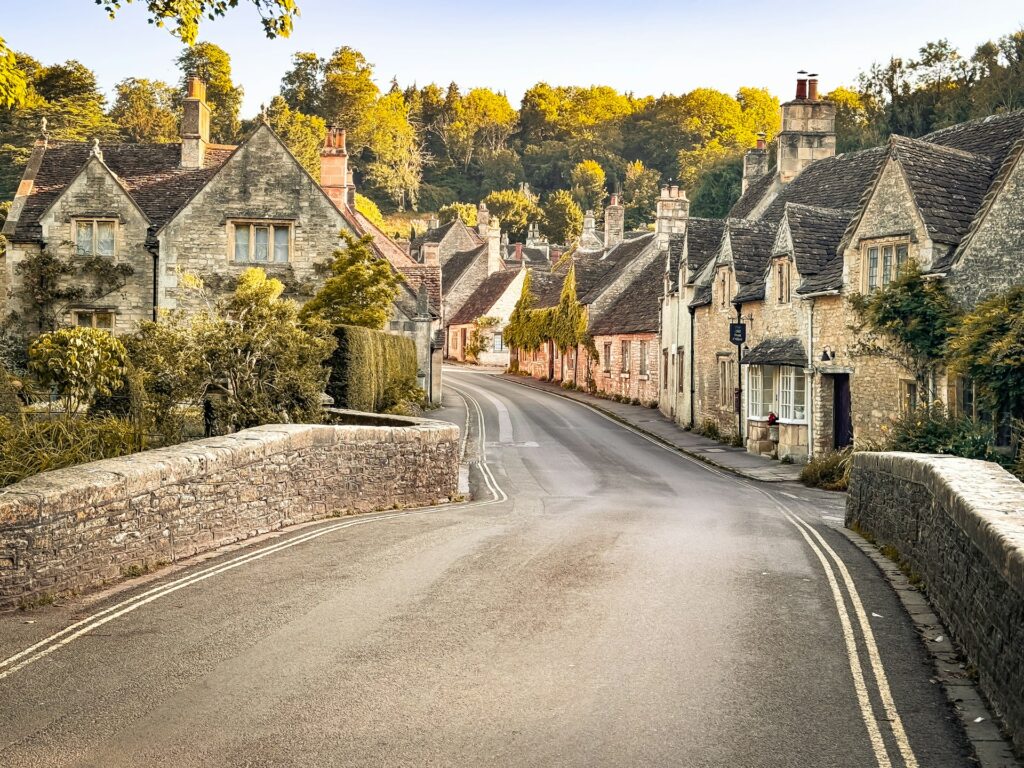 cosa vedere nelle cotswolds_castle combe