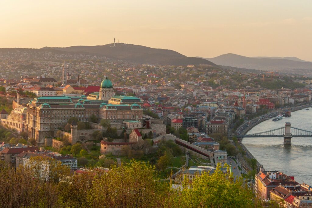 cosa vedere a budapest in 3 giorni