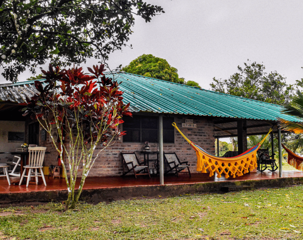 llanos colombia dove andare