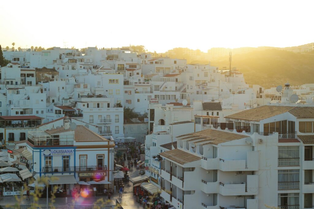 itinerario algarve 7 giorni