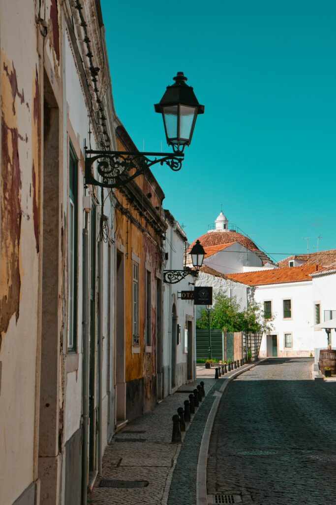 algarve cosa vedere