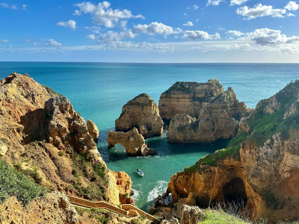 itinerario algarve 7 giorni